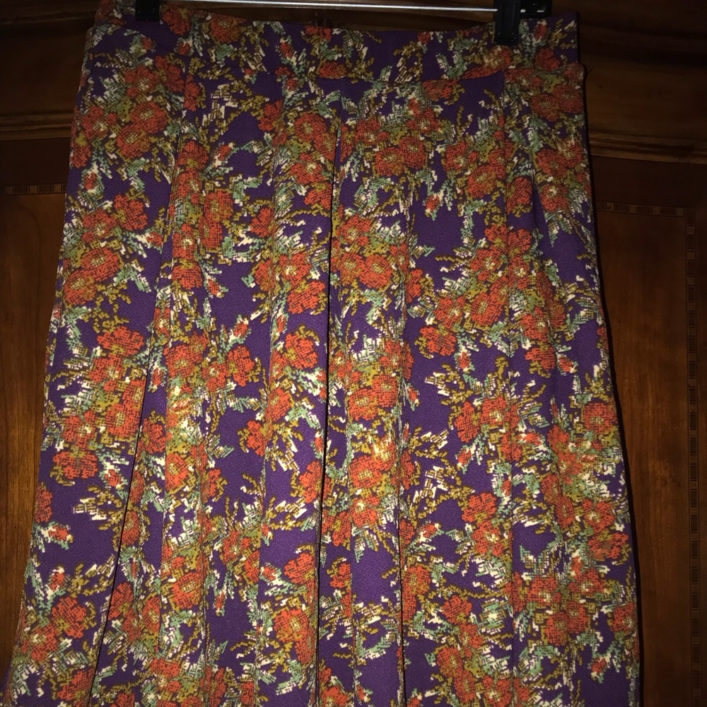 LulaRoe Madison Skirt